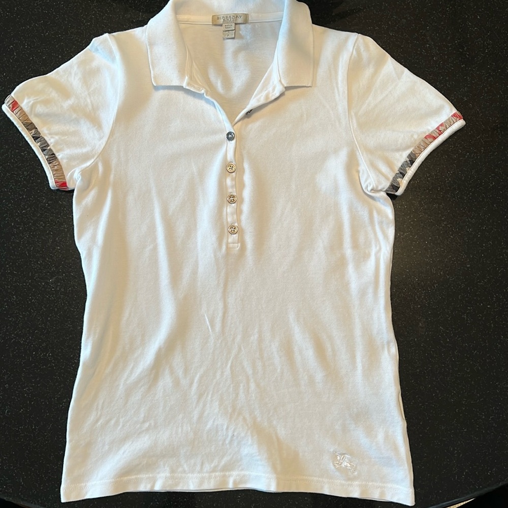 Burberry Brit polo